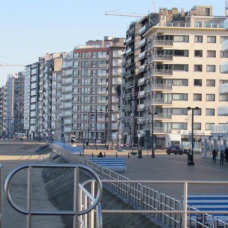 Maurdy Apartment Middelkerke Bagian luar foto