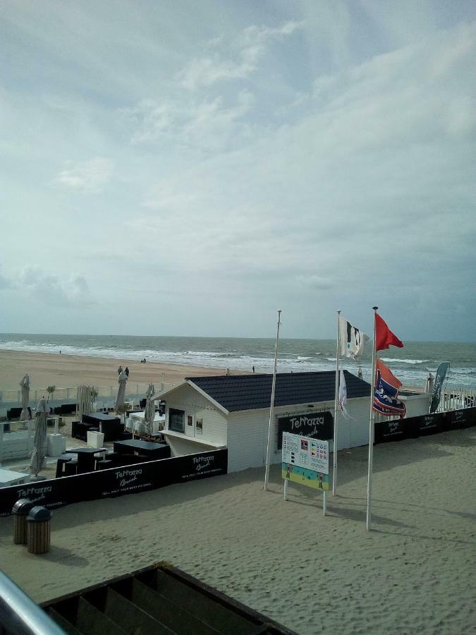 Maurdy Apartment Middelkerke Bagian luar foto
