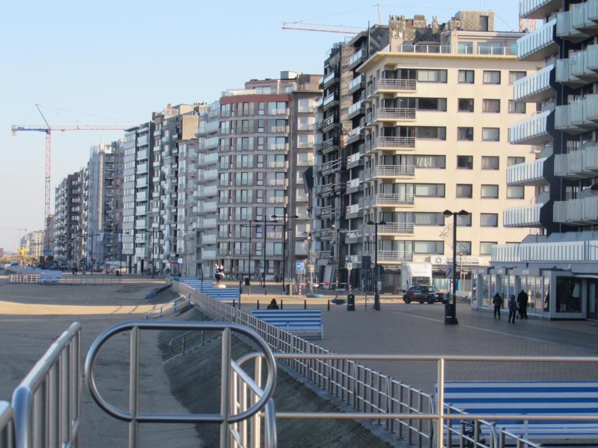 Maurdy Apartment Middelkerke Bagian luar foto