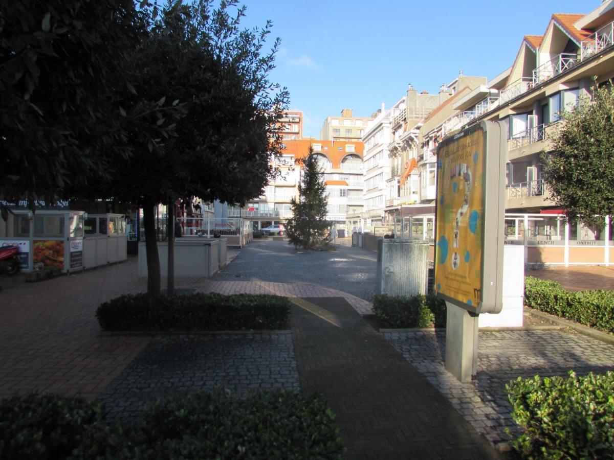 Maurdy Apartment Middelkerke Bagian luar foto