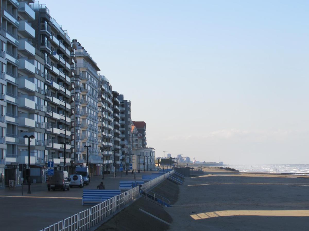 Maurdy Apartment Middelkerke Bagian luar foto