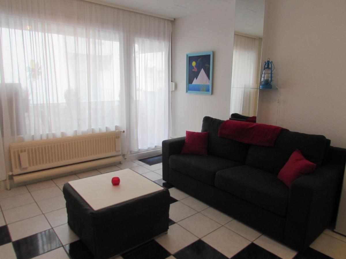 Maurdy Apartment Middelkerke Bagian luar foto