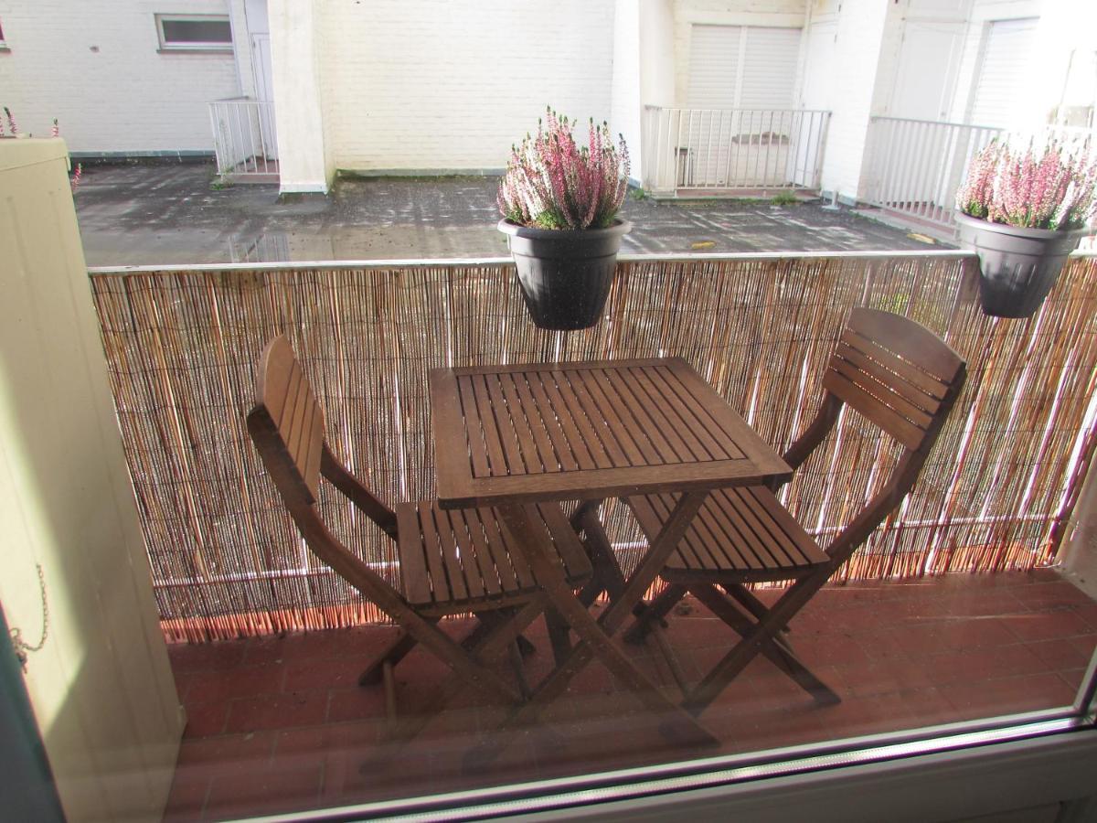 Maurdy Apartment Middelkerke Bagian luar foto